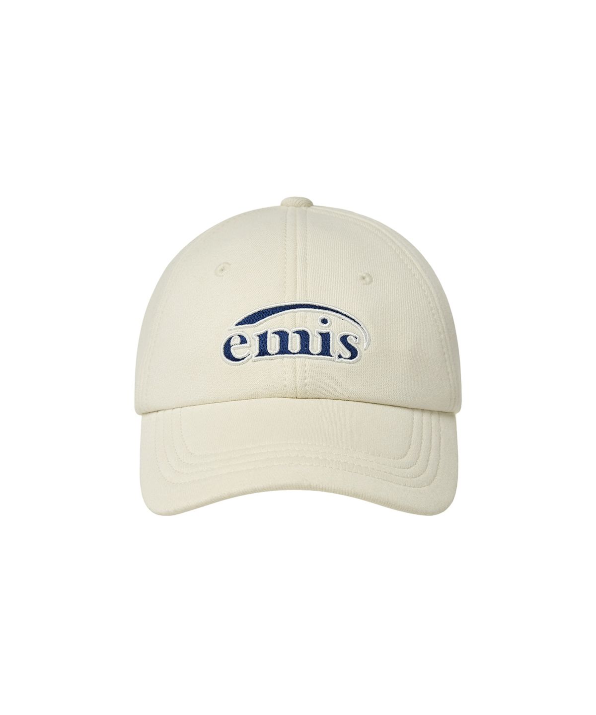 이미스(EMIS) JERSEY BALL CAP-CREAM