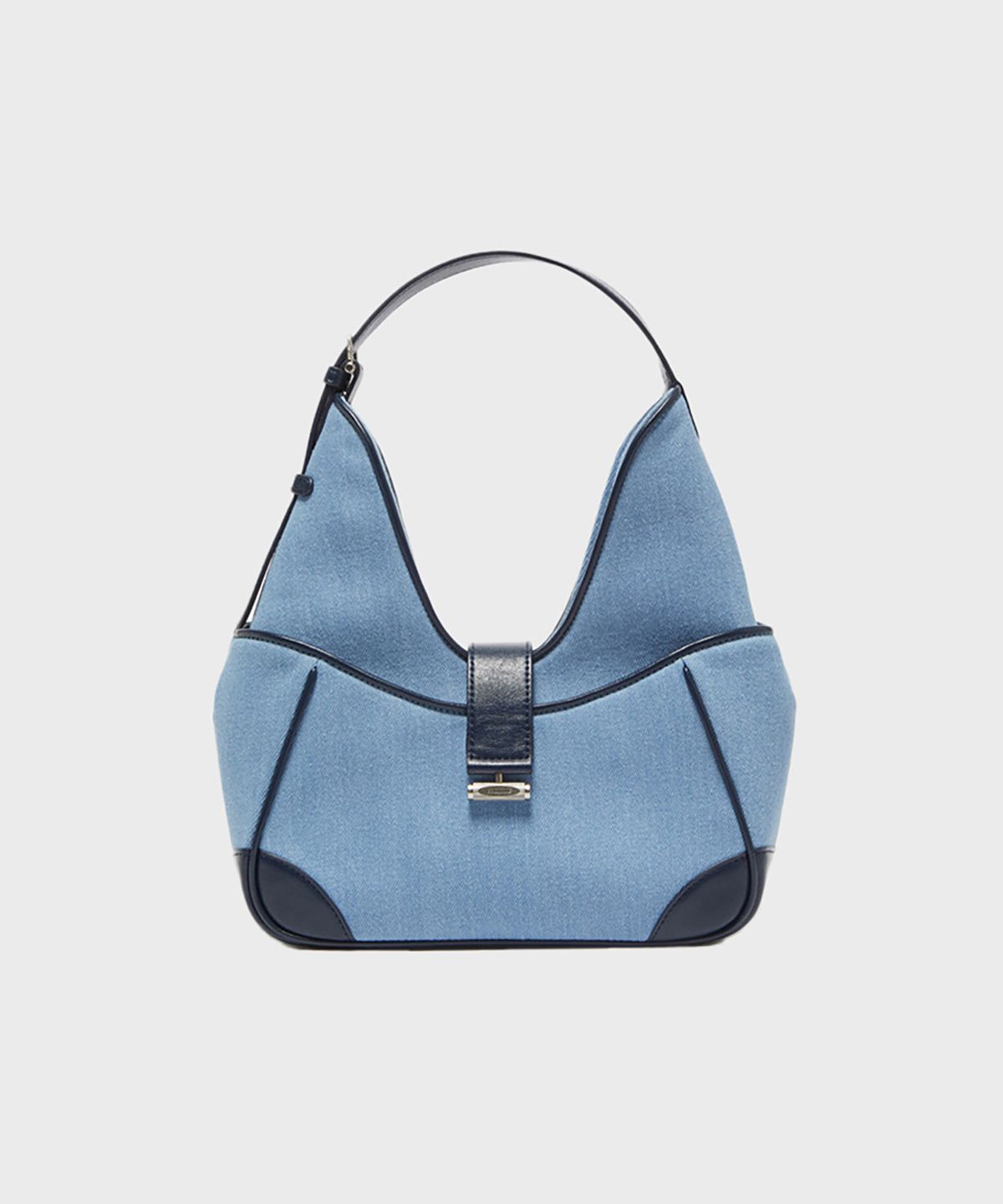 쿠론(COURONNE) Vive Tote 27 Denim_RCBTX25151BUX