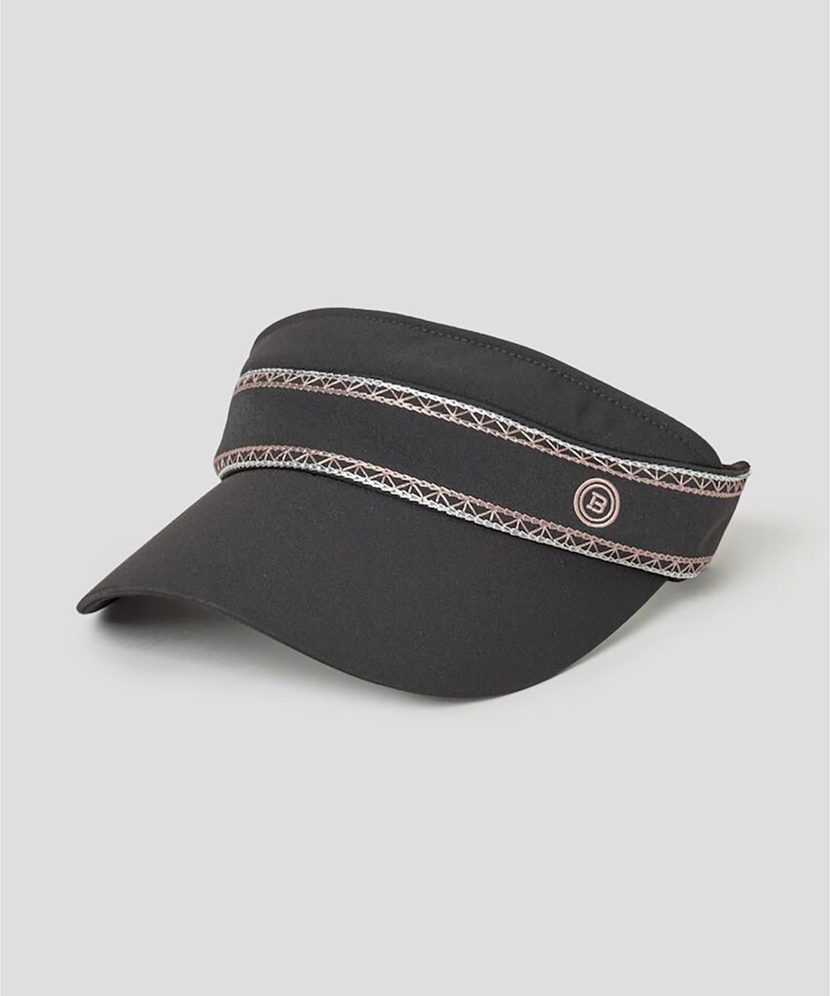 빈폴 액세서리(BEANPOLE ACCESSORY) 여성 하이핏 썬바이저 - 브라운