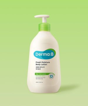 프레쉬 모이스처 바디 로션 400ML