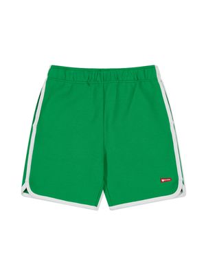 레코드 스웻 쇼츠 GREEN