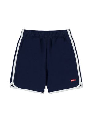 레코드 스웻 쇼츠 NAVY