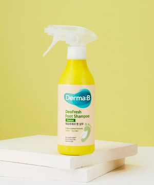 데오프레쉬 풋 샴푸 포레스트 400ML