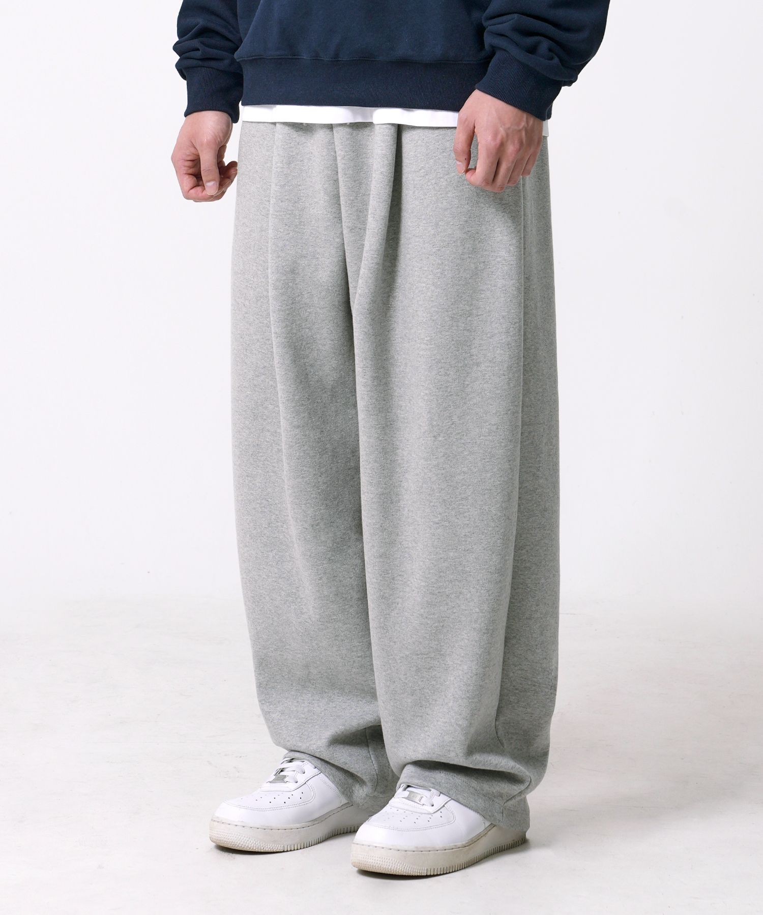 【1993studio】25SS★ 93 Wide Balloon Sweatpants MUSINSA | 1993STUDIO 93 Wide Balloon Sweatpants (2 colors)