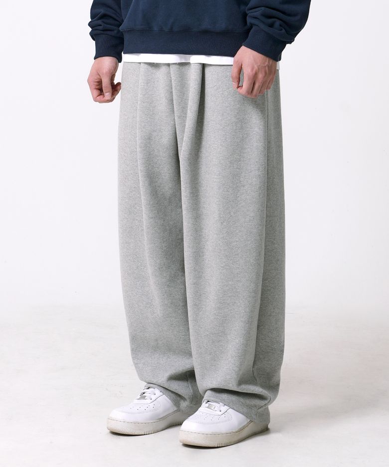 93 와이드 벌룬 스웨트팬츠 (2color)