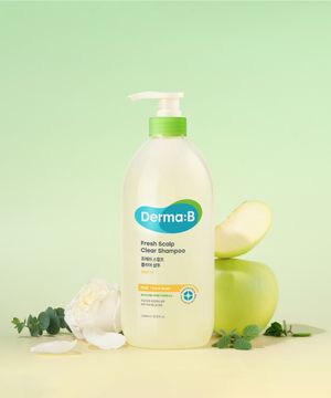 프레쉬 스칼프 클리어 샴푸 플로럴그린 1000ml