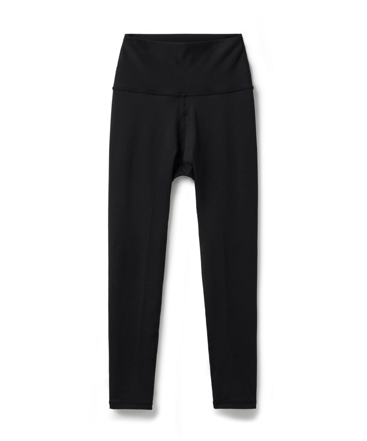 에르에르(ERER) Soft Fabric Leggings Black