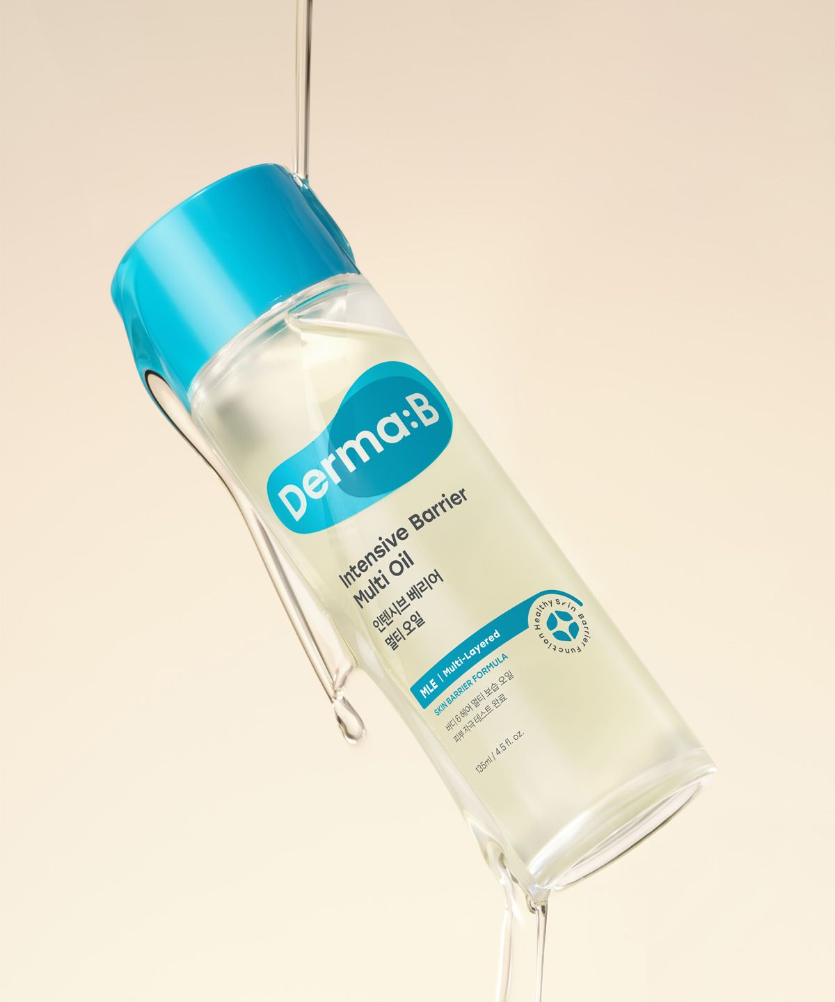 더마비(DERMAB) 인텐시브 베리어 멀티 오일 135ML