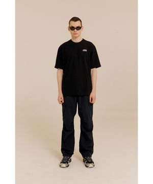 클래식 ABU 반팔티 BLACK