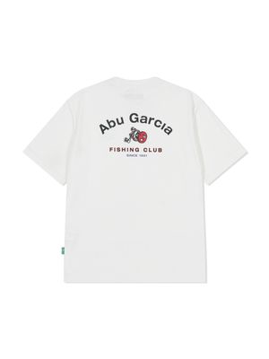 클래식 ABU 반팔티 WHITE