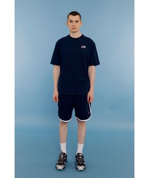 클래식 ABU 반팔티 NAVY