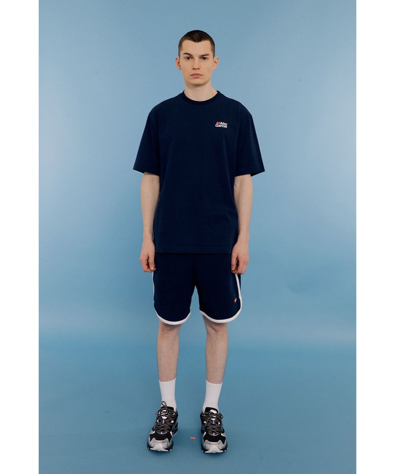 클래식 ABU 반팔티 NAVY