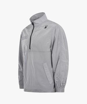 남성 BIG PUNCH BOXING CLUB 우븐 아노락 자켓 SPKPCNRL206MSLV