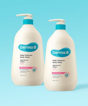 데일리 모이스처 바디워시 프레쉬피치 880MLX 2개