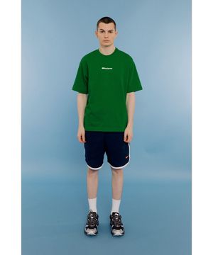 레코드 베이직 반팔티 GREEN