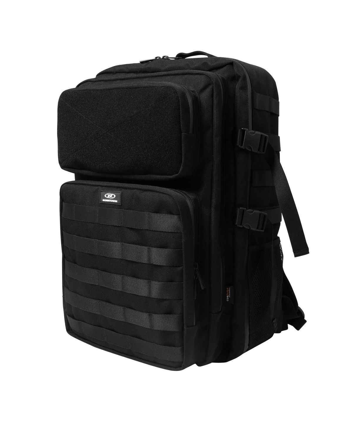 본투윈(BORN TO WIN) T0 TACTICAL BACKPACK [BLACK]