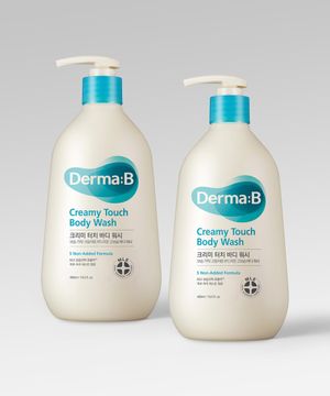 크리미 터치 바디 워시 500MLX 2개