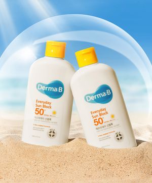 에브리데이 선블록  SPF50+PA++++ 200mlX 2개