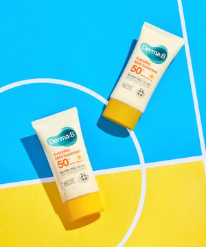 에브리데이 마일드 선스크린 50ML SPF50+PA++++X 2개