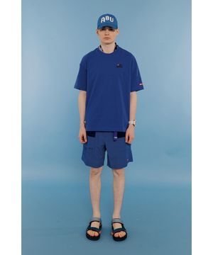 ABU 피셔맨 반팔티 VIOLET