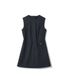 Seam Detail Dress Navy