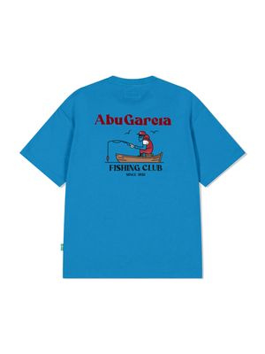 피셔맨 반팔티 BLUE