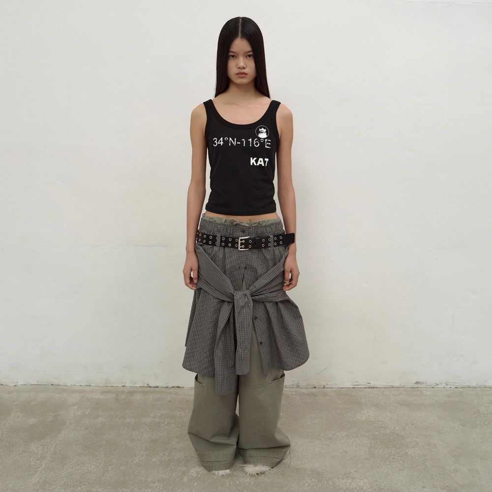 トサノサーフアングラー　カップ付きタンクトップ、ロングパンツ　おまとめ トサノサーフアングラー カップ付きタンクトップ、ロングパンツ