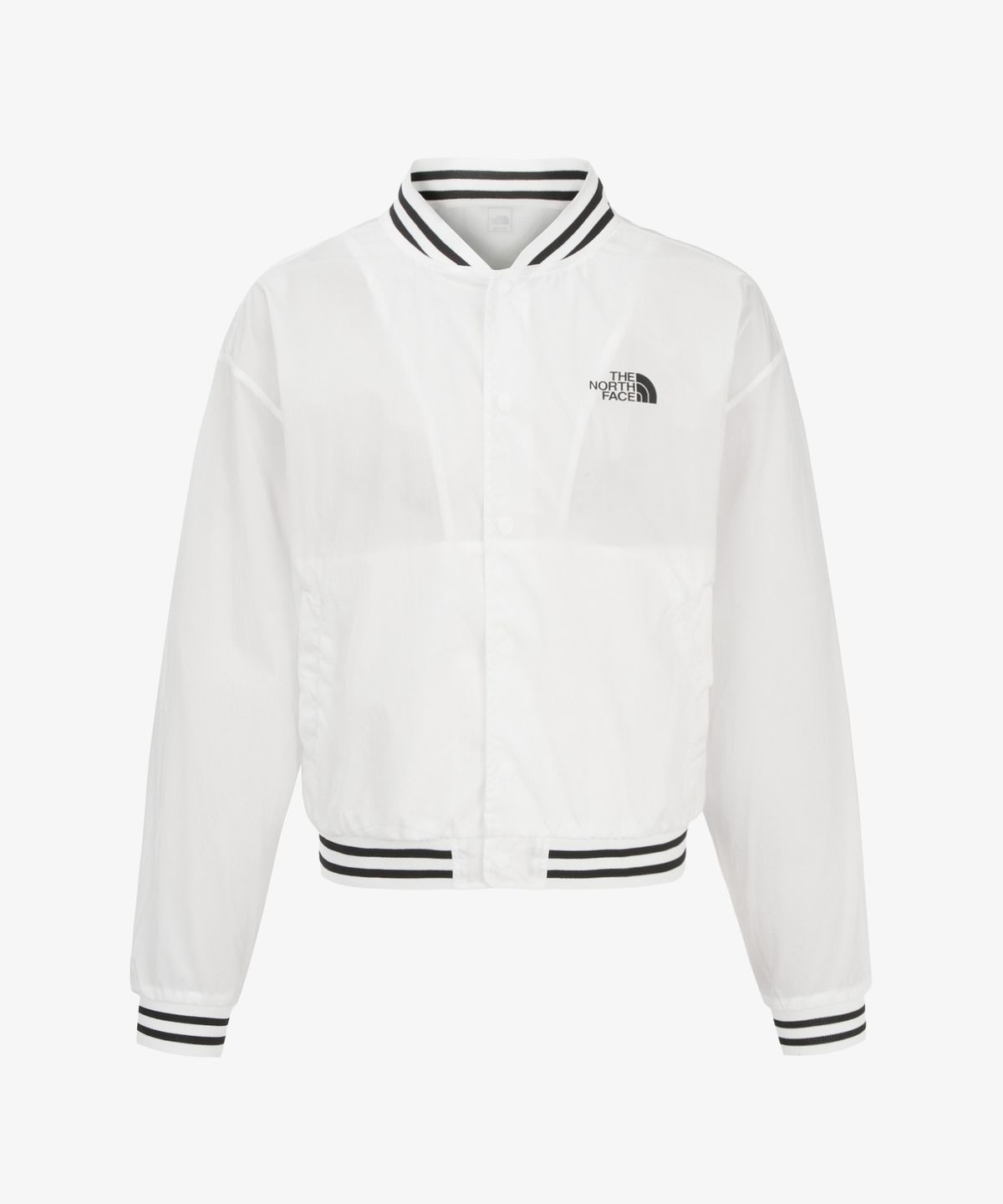 노스페이스(THE NORTH FACE) NJ3LR06B 여성 앨더 자켓 WHITE