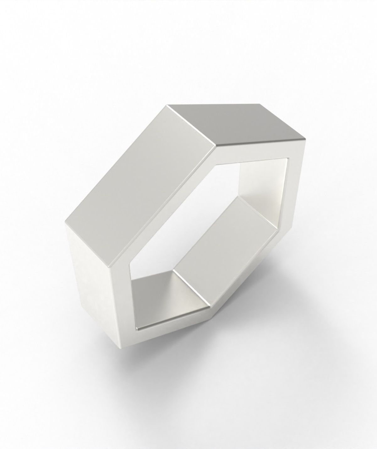르네오브제(RENEOBJET) DIN HEX RING