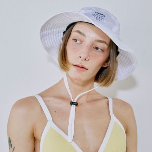 MESH BUCKET HAT - 4 colors source detail 25