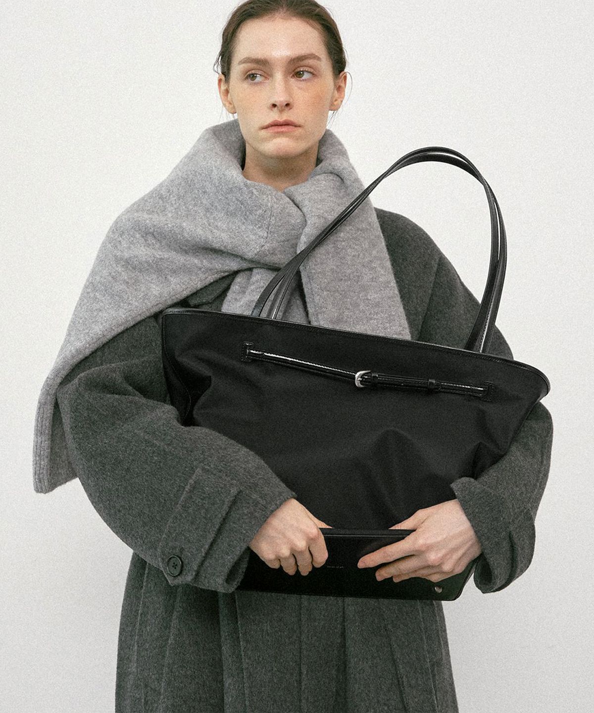 오브이알엘(OVRL) Large Arco (nylon black) - 사이즈 & 후기 | 무신사