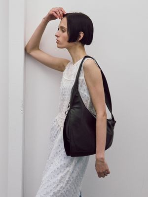 Ray Shoulder in Black UB5SB081-10