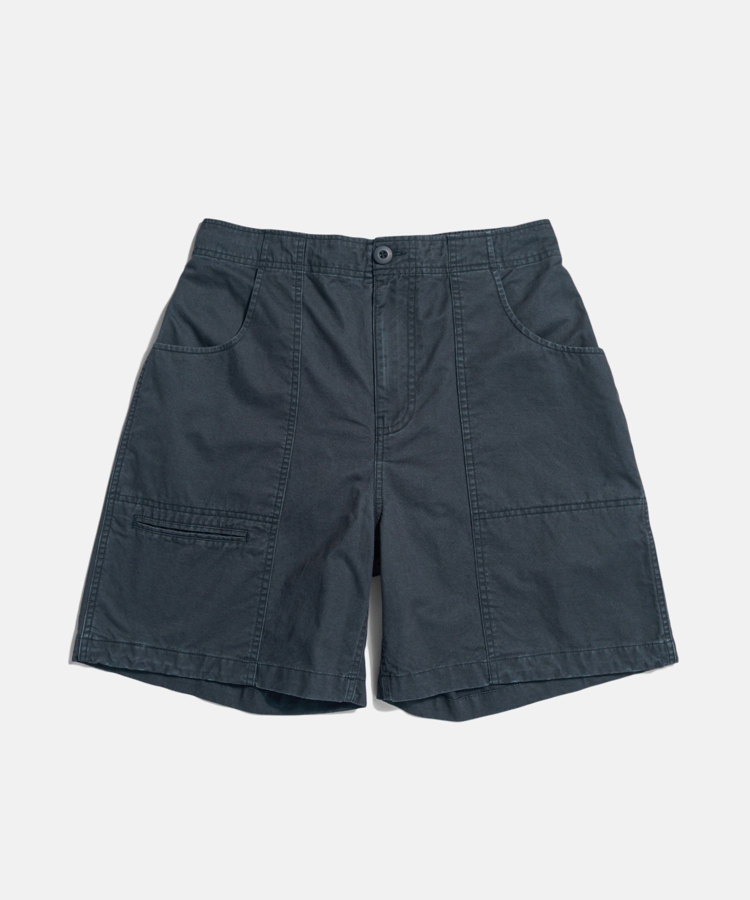 ANCHOR PANEL SHORTS [DYED BROWN] source detail 68