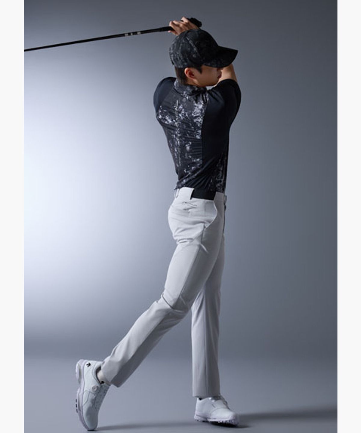 데상트 골프(DESCENTE GOLF) 아크먼트(ACMT) 남성 슬림핏 팬츠 (DQ22MFPT44)