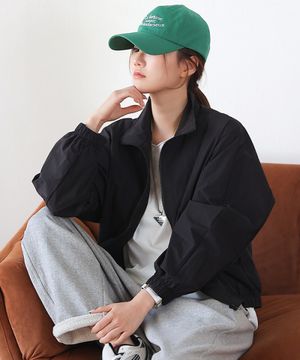 언리미티드 바람막이점퍼