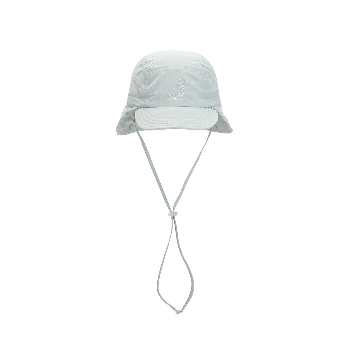 캉골키즈(KANGOL KIDS) 키즈 투웨이 캠프캡 RE 0707 민트