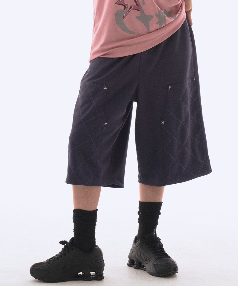 져지 카펜터 버뮤다 쇼츠 네이비