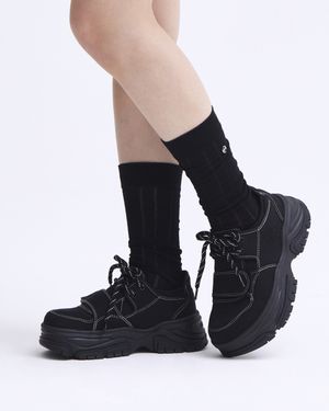 시스루 롱 썸머 삭스 FLOTFA2L26