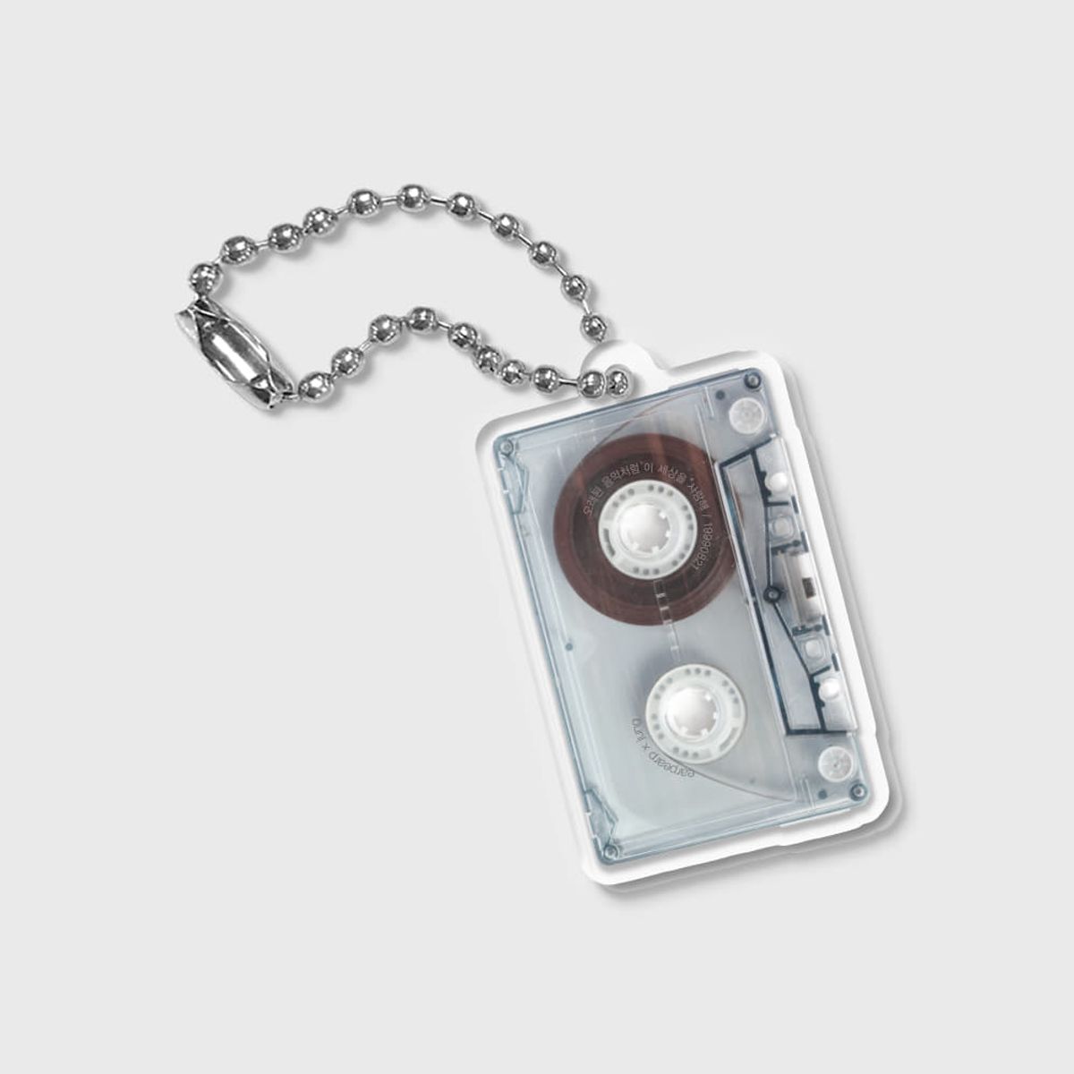 어프어프(EARPEARP) [어프어프X정]카세트테이프(키링)