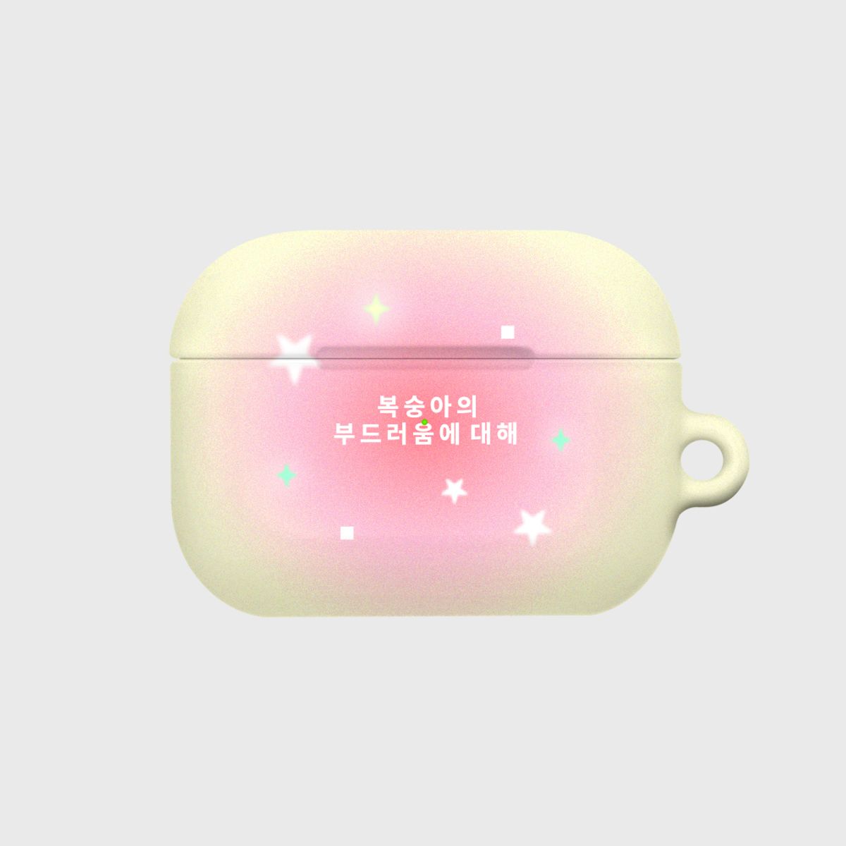 어프어프(EARPEARP) [프로3 추가][어프어프X정]물큰한 법칙(에어팟프로-하드)