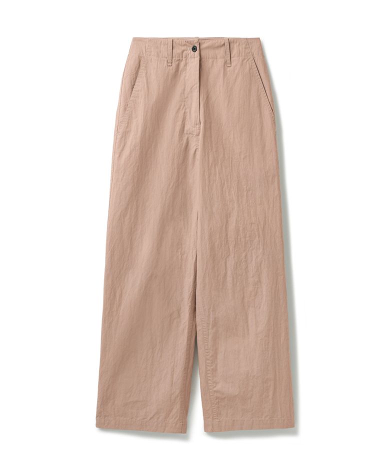 Lightweight Chino Pants Pink
