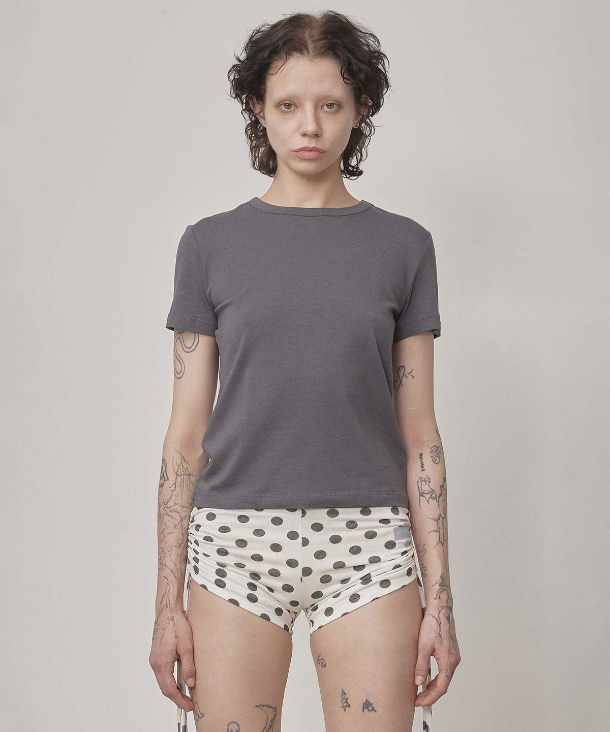 스컬프터(SCULPTOR) The Day Dreamers Tee Charcoal