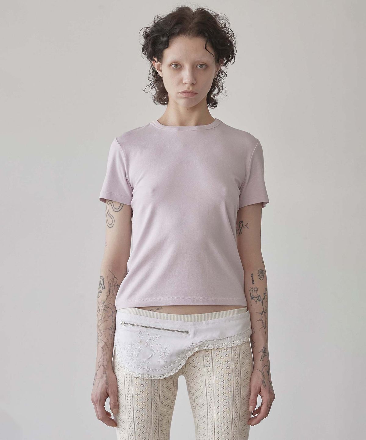 스컬프터(SCULPTOR) The Day Dreamers Tee Lavender
