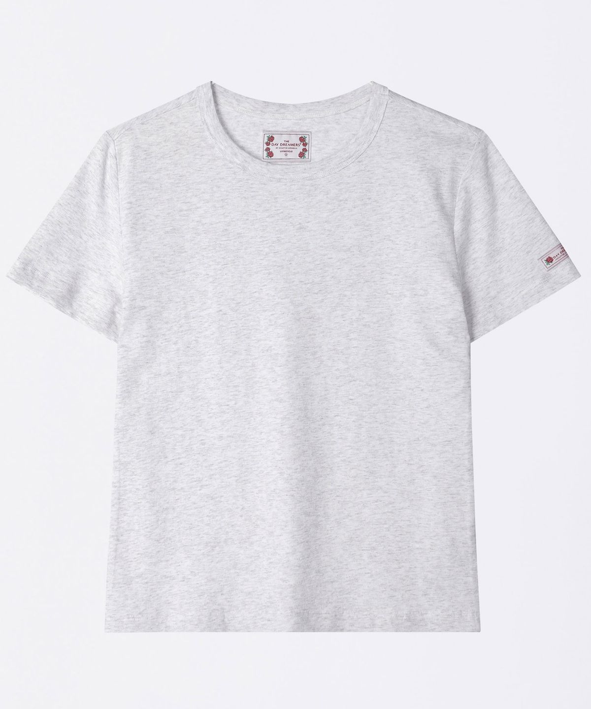 스컬프터(SCULPTOR) The Day Dreamers Tee White Melange