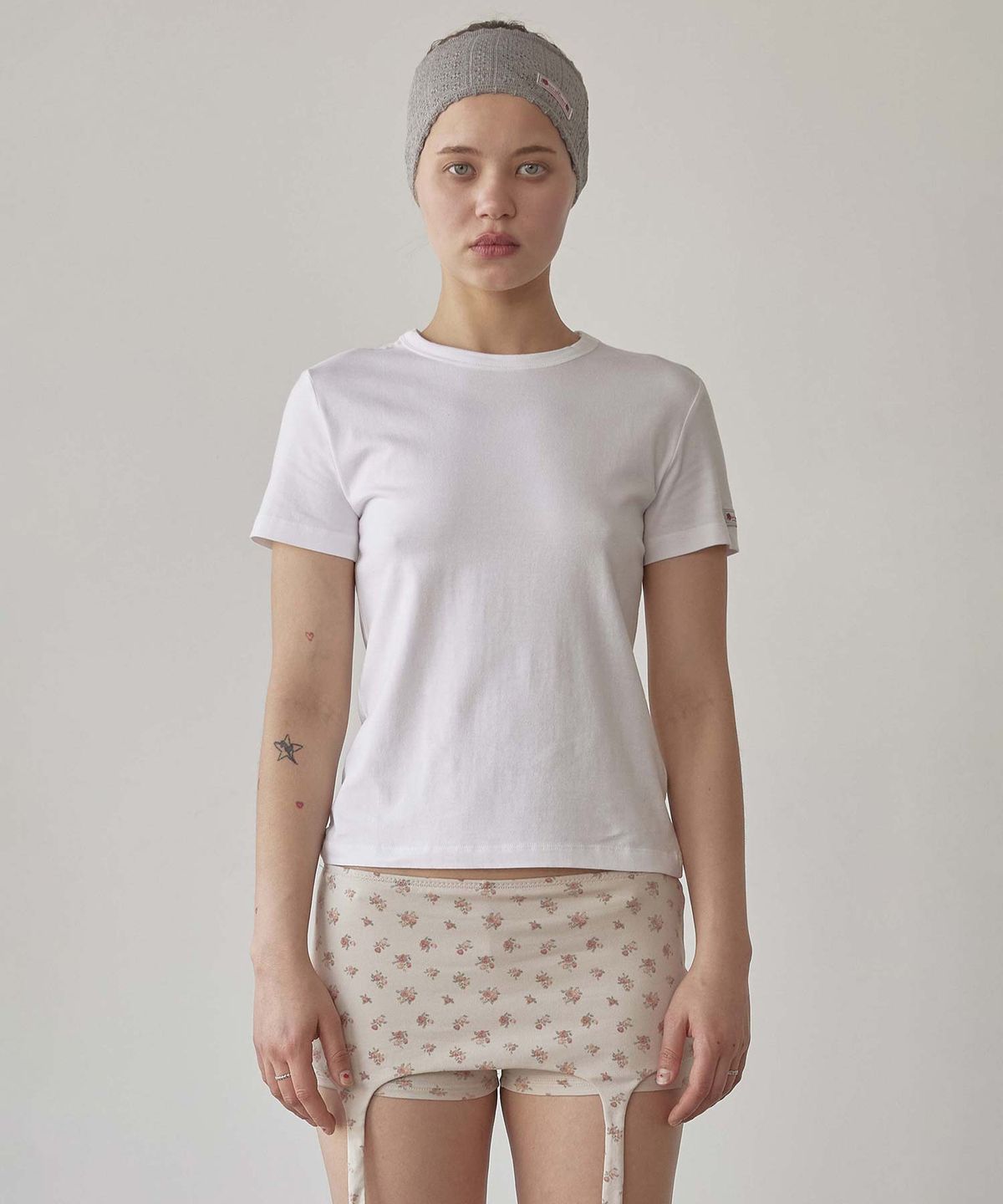 스컬프터(SCULPTOR) The Day Dreamers Tee White