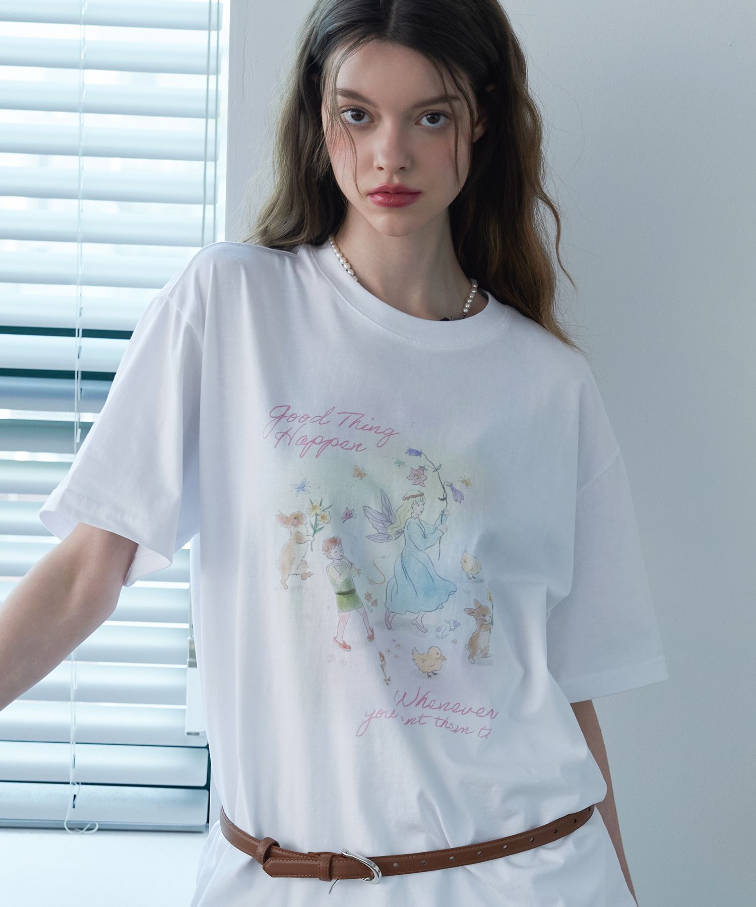 【CPGN STUDIO】25SS★ DTP Fair Retail Short Sleeve Tee MUSINSA | CPGN STUDIO DTP Fair Retail Short Sleeve T-shirt