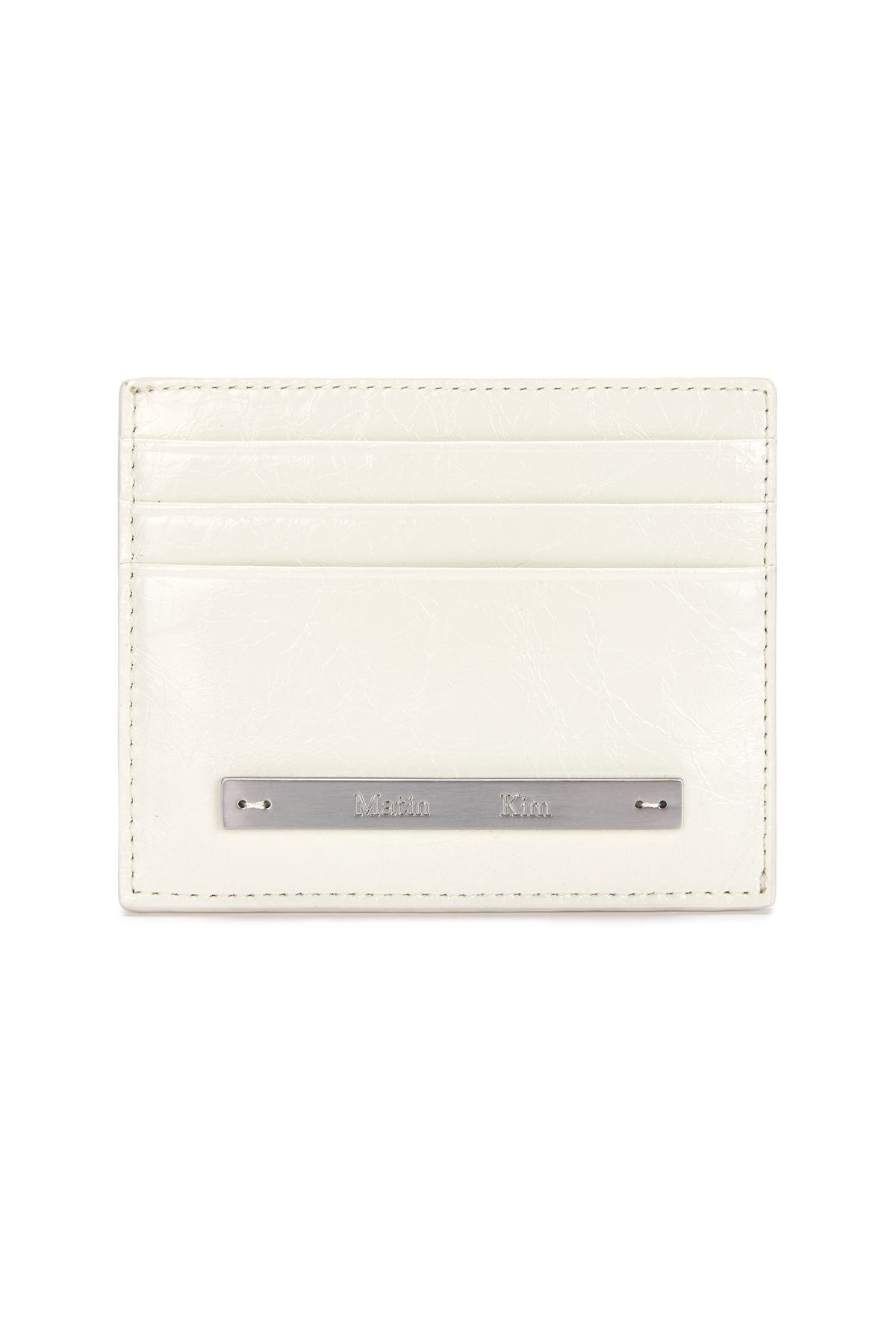 ★Matin Kim★GLOSSY SLIM L CARD HOLDER★大人気★ 楽天市場】【正規品】MatinKim Glossy Card Wallet グロッシー