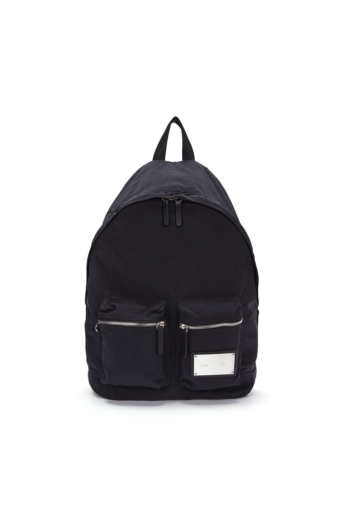 Matin Kim リュック MUSINSA | MATIN KIM CARGO ALL DAY BACK PACK IN BLACK