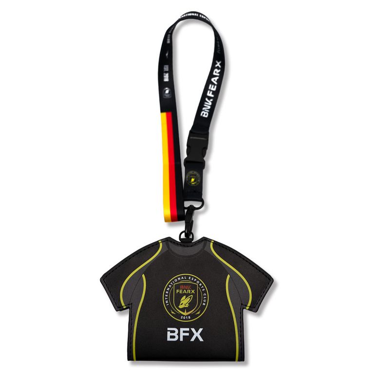 BFX TICKET HOLDER SET