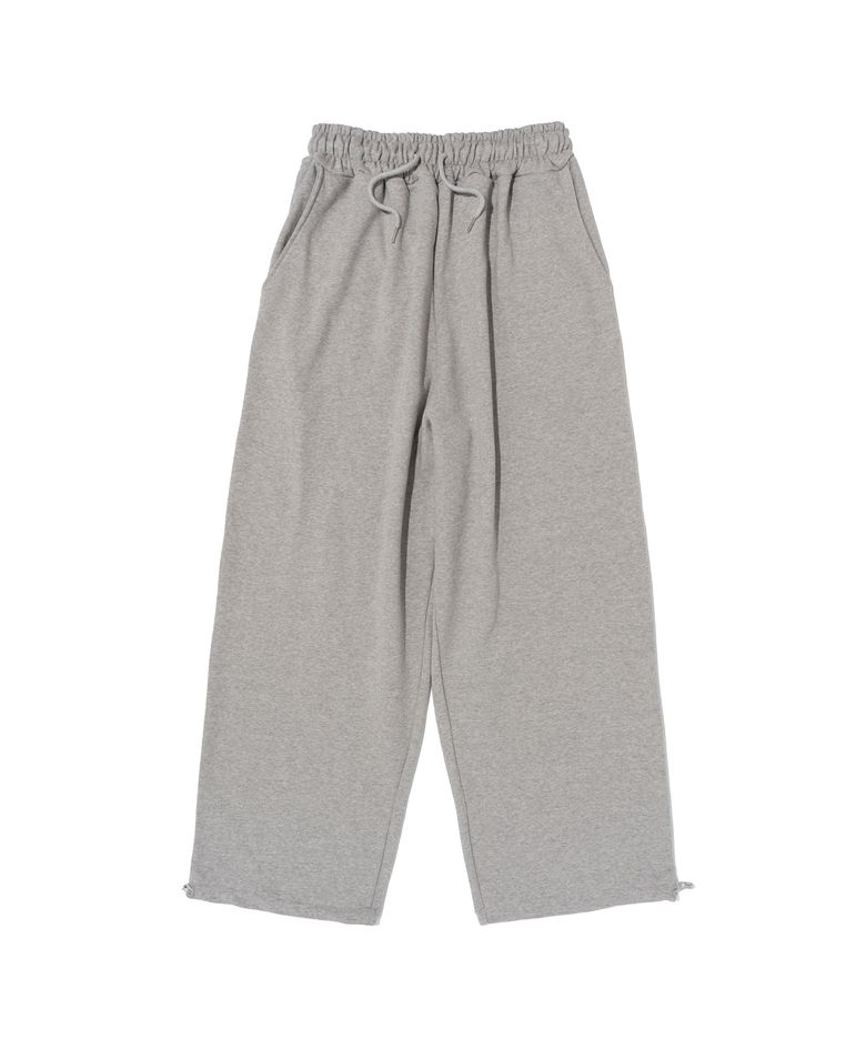 컴포트 데일리 스트링 스웨트 팬츠 (그레이)